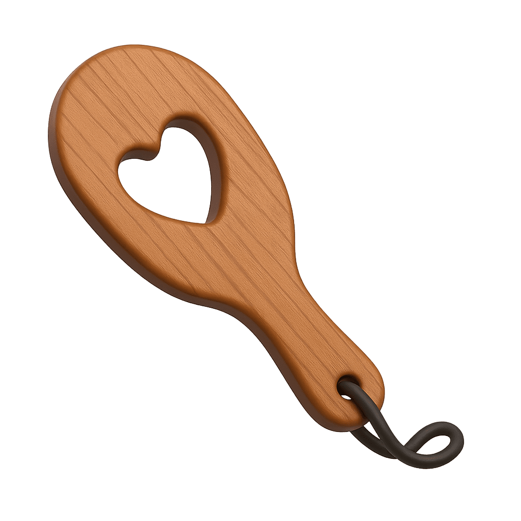 BDSM Paddle