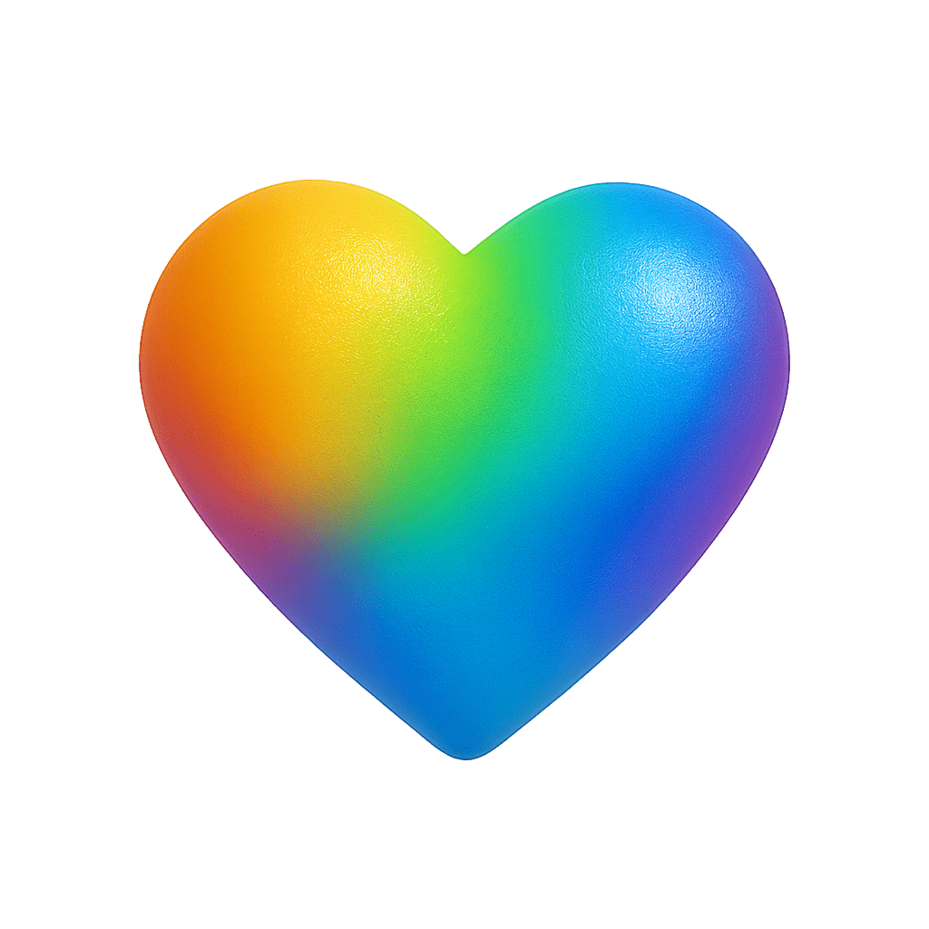 Colorful Heart