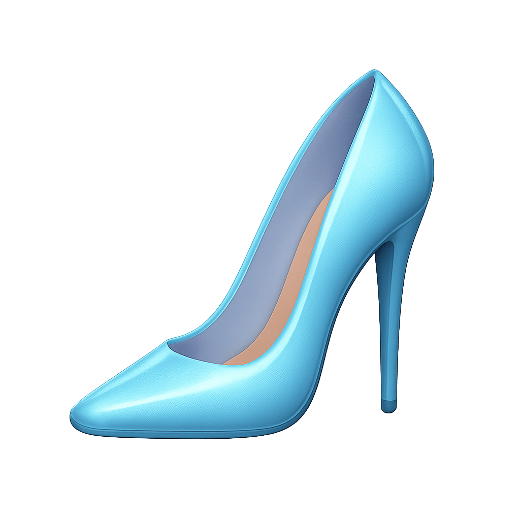 Blue Heels
