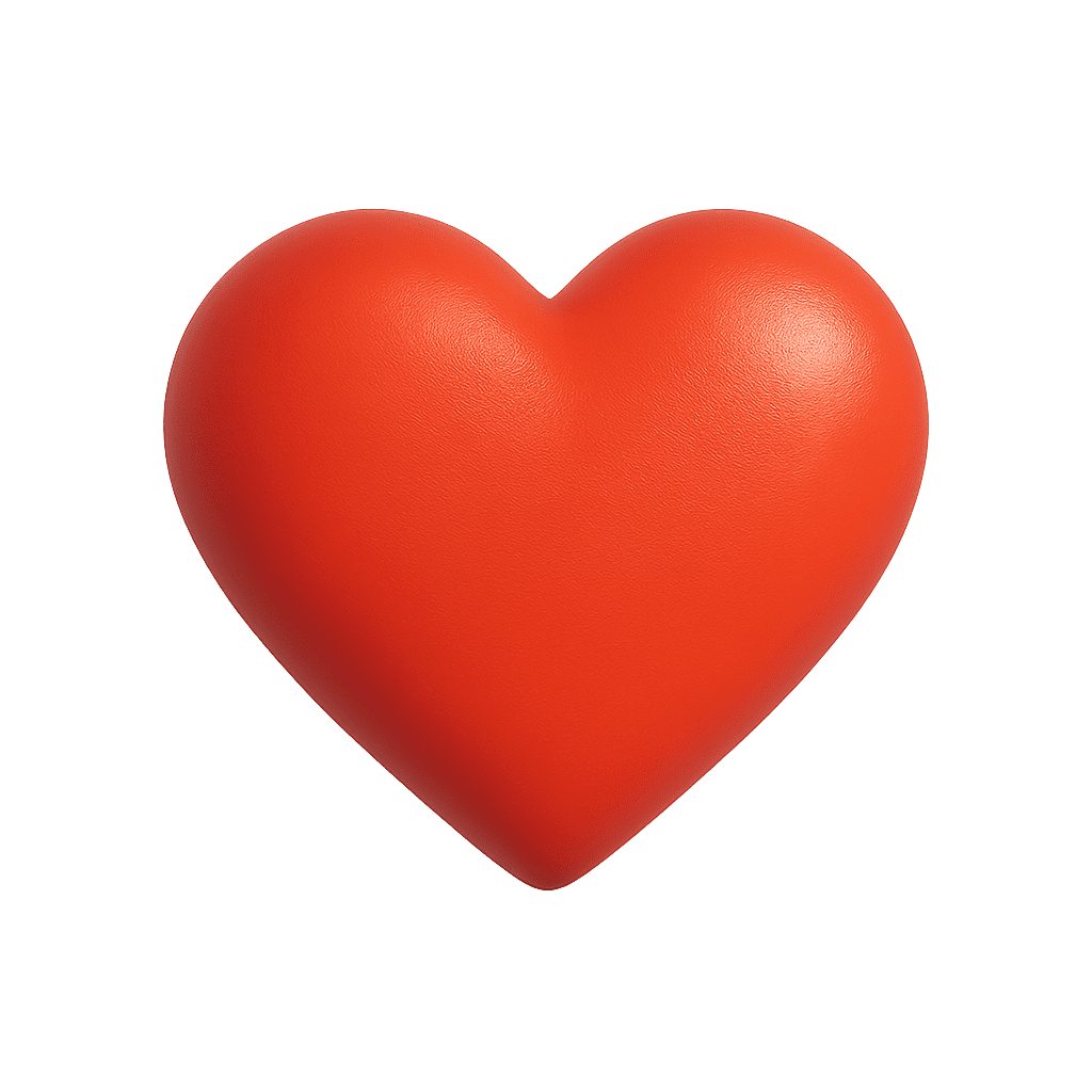 Red Heart