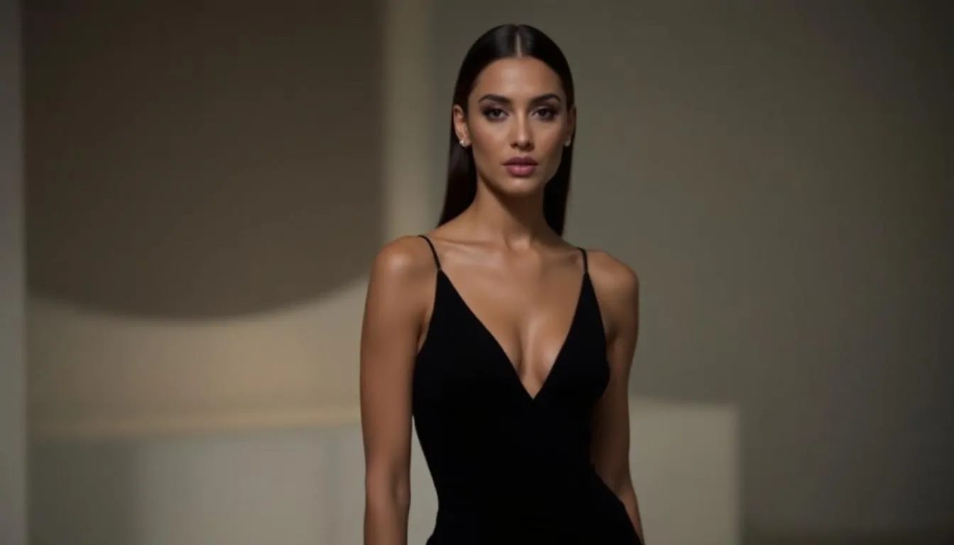 In the image, a person is depicted in a sensual scene of objectification play, embodying the concept of being treated as a sexual object within a consensual BDSM dynamic. The atmosphere suggests heightened arousal and exploration of power exchange, emphasizing the emotional security and respect inherent in such experiences.