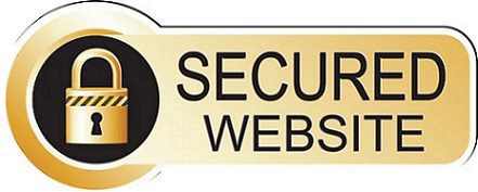 Secured Website