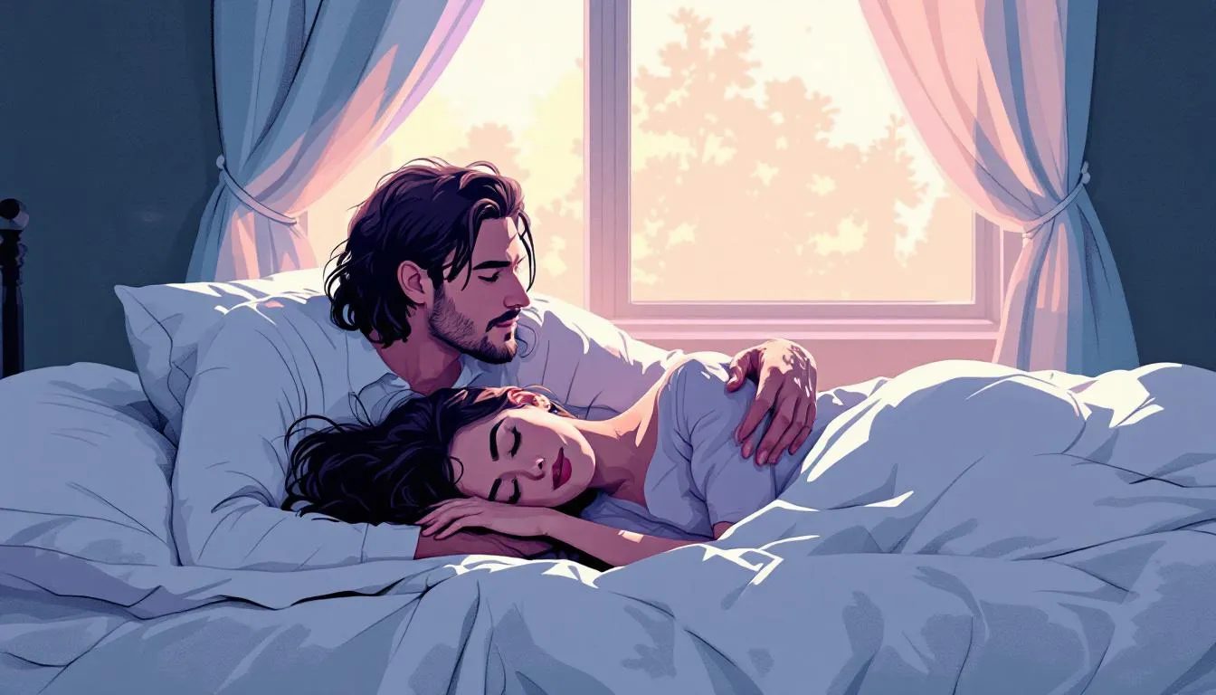 An image showcasing the concept of sending physical comfort items for aftercare.